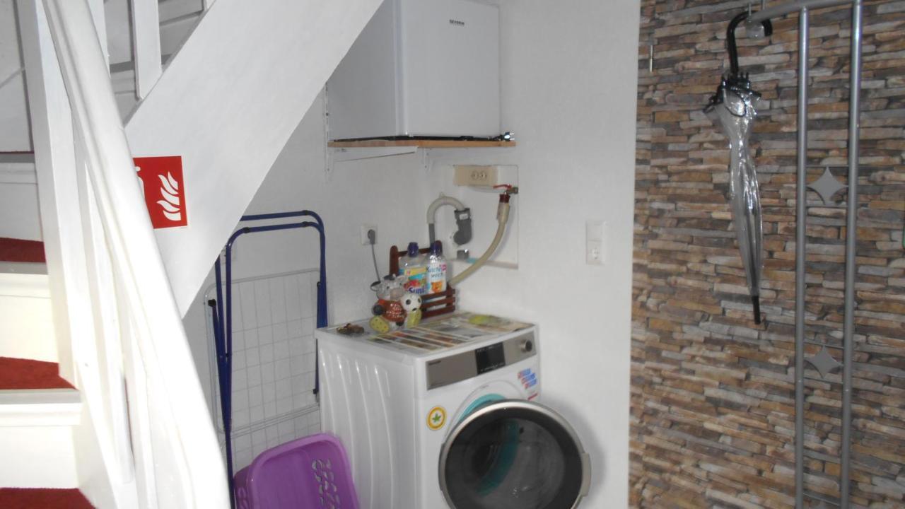 Ferienapartment-Monteurwohnung-Muldestausee Pouch Buitenkant foto
