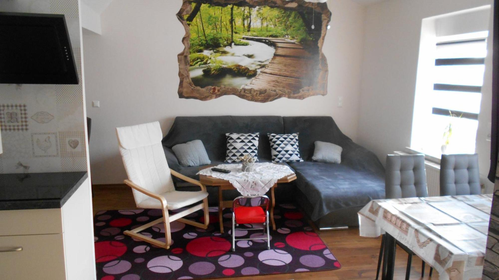 Ferienapartment-Monteurwohnung-Muldestausee Pouch Buitenkant foto
